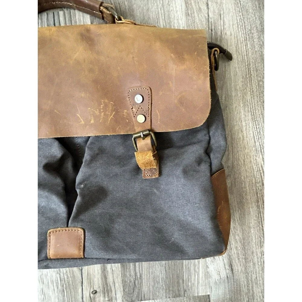 Unisex Laptop Briefcase 15.6